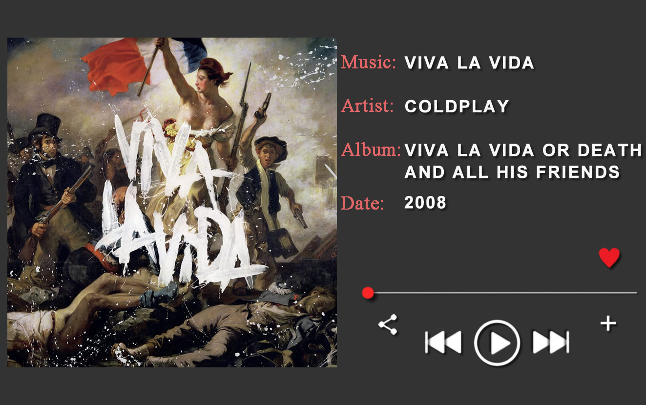 Viva La Vida